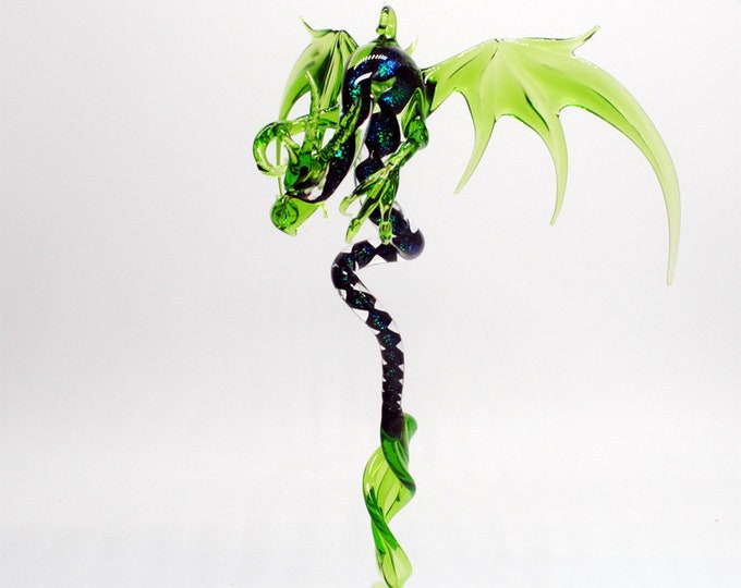 36-997 Guardian Dragon - Green