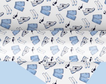 Download Dad Wrapping Paper Etsy
