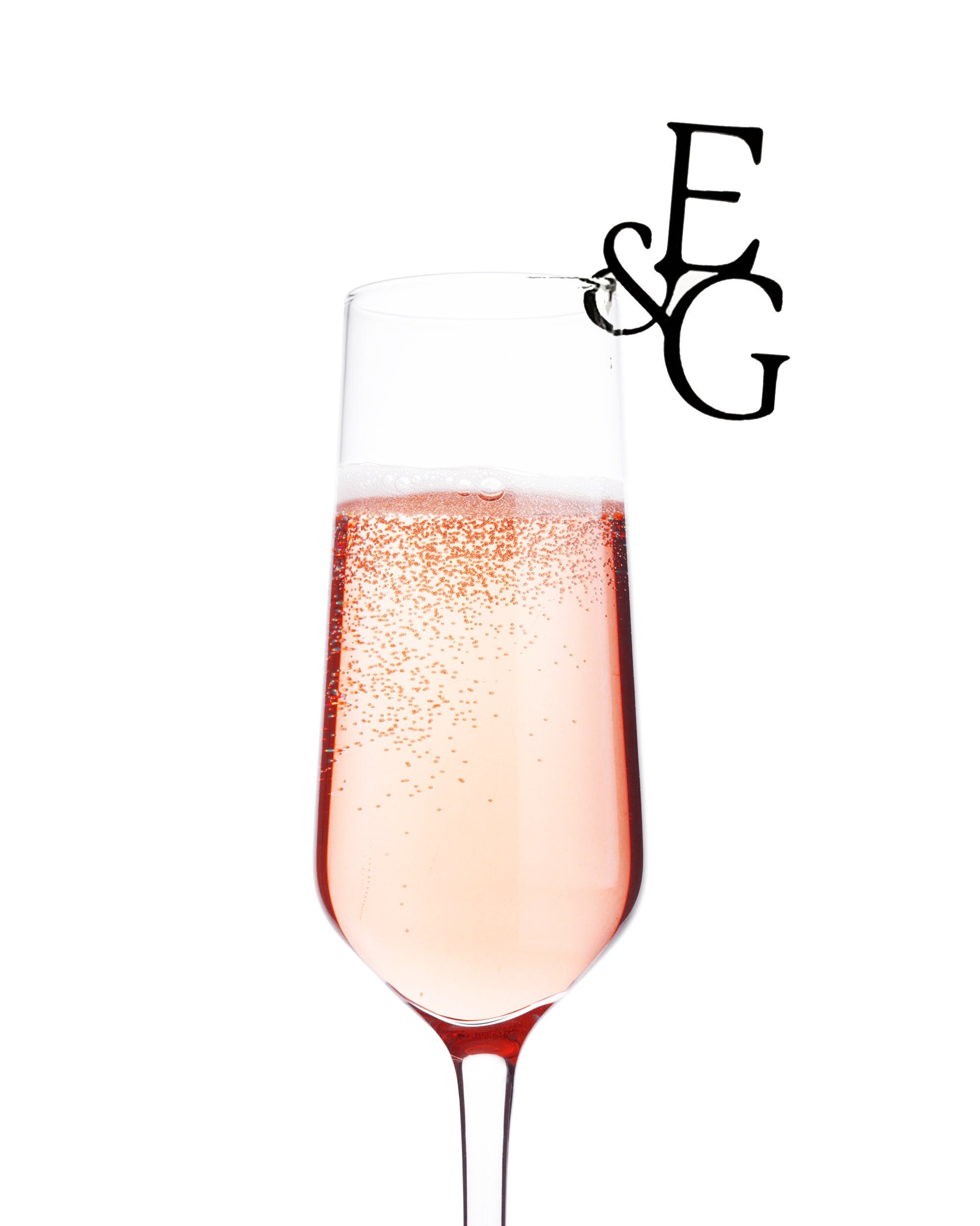 Acrylic Drink Tags