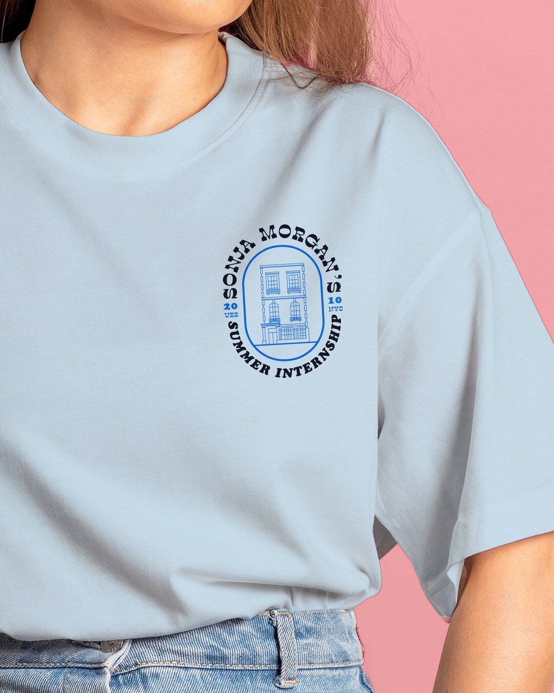 Bravocon Merch RHONY Sonja Bravo T Shirt Braco TV Merch Sonja
