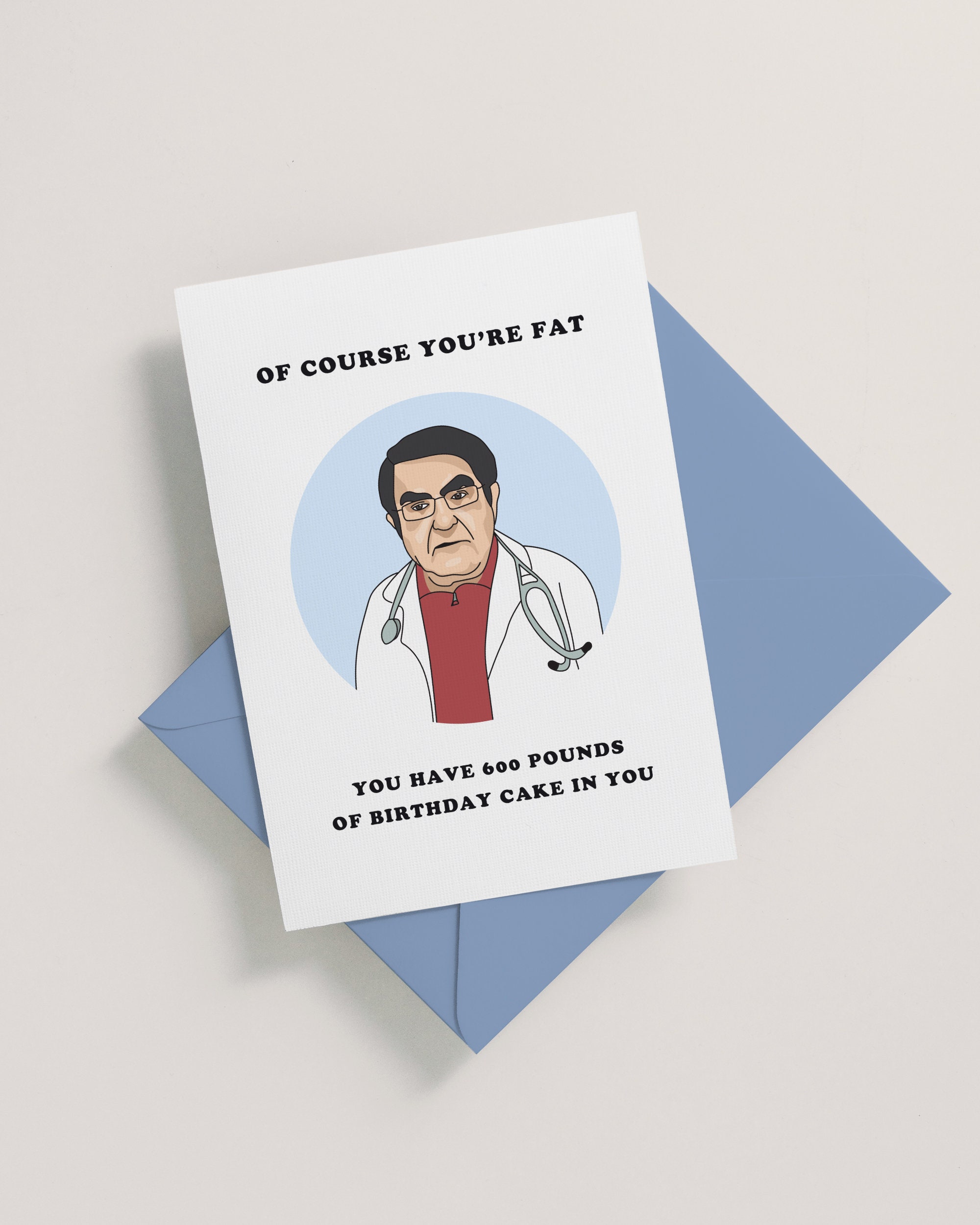 Dr nowzaradan doctor Greeting Card for Sale by Devante5663