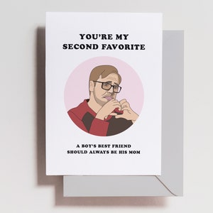 90 Day Fiance Card - Valentine - Colt 90 Day Fiance - Coltee - Funny Birthday Card - Anniversary - Love - Debbie - Mom - Holiday - Gift