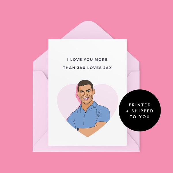 Vanderpump Rules Happy Birthday Card - Etsy