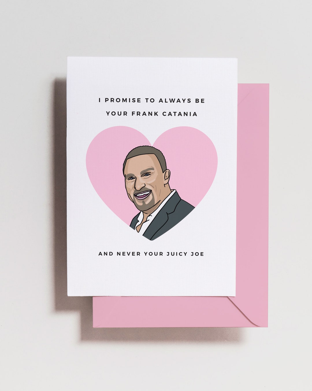 Rhonj Frank Catania Card Funny Bravo Card Dolores Gift Anniversary