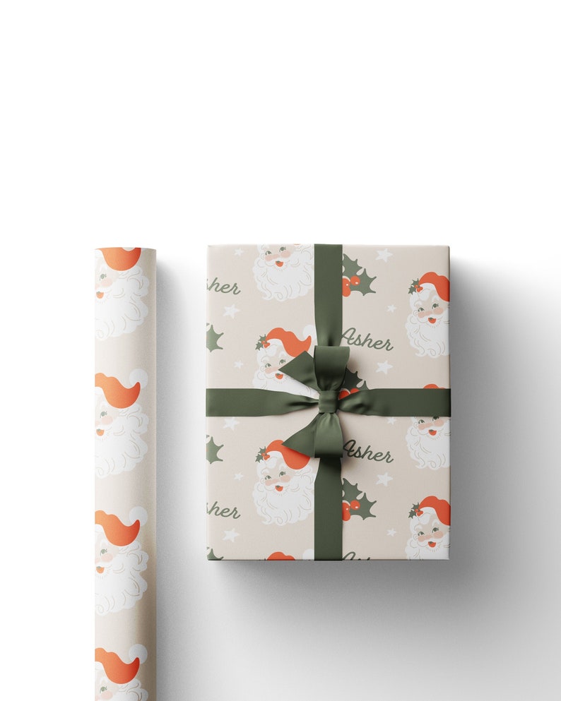 wrapping paper, christmas wrapping paper, custom wrapping paper, wrapping paper christmas, personalized, misteltoe, funny wrapping paper, vintage christmas wrapping paper, name wrapping paper, wrapping paper roll, wrapping paper rolls, cut