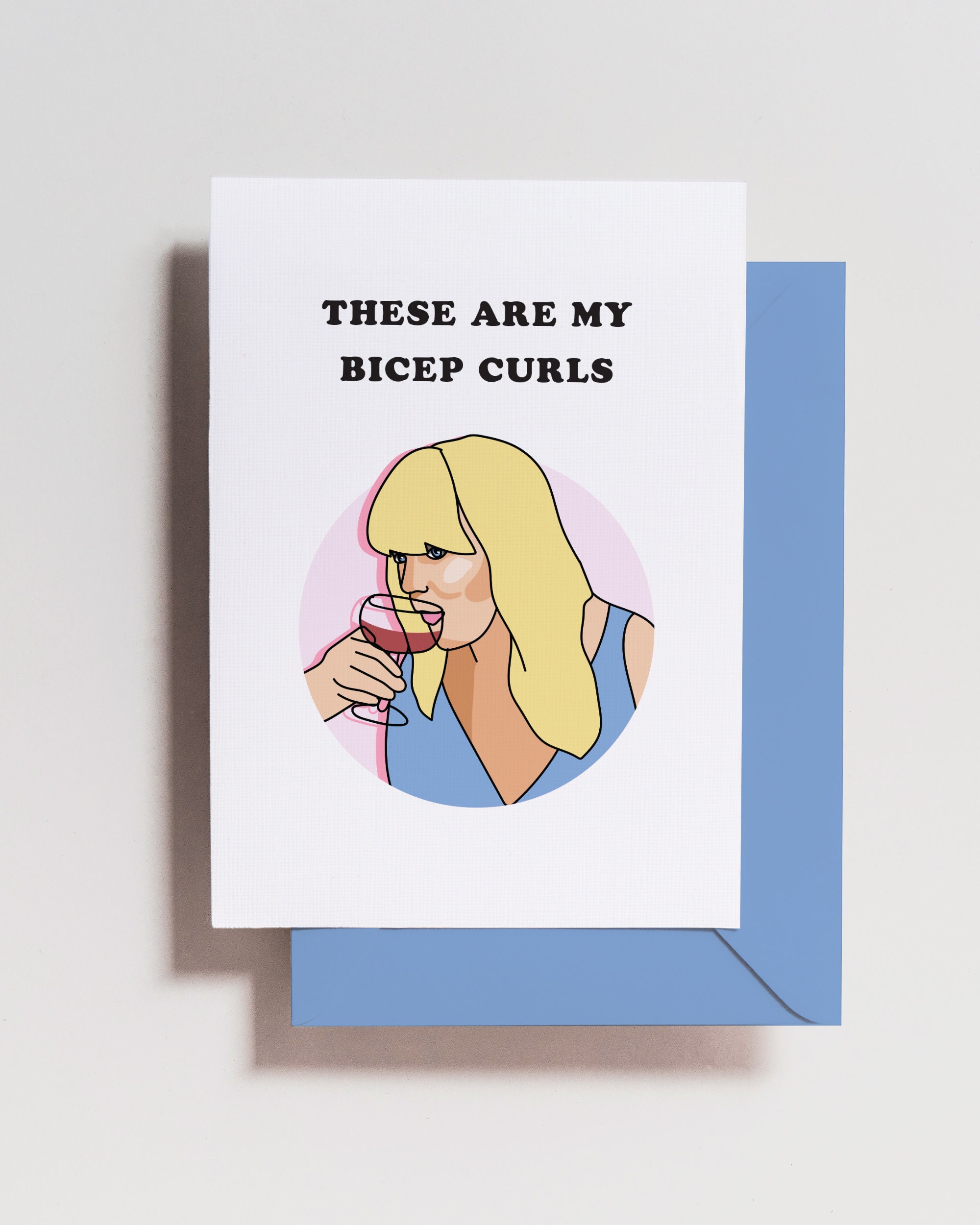 Sutton Rhobh Card RHOBH card Card Bravo card Birthday Etsy