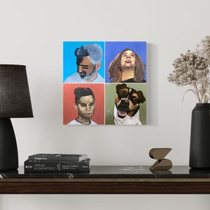 Portrait of you or your loved one