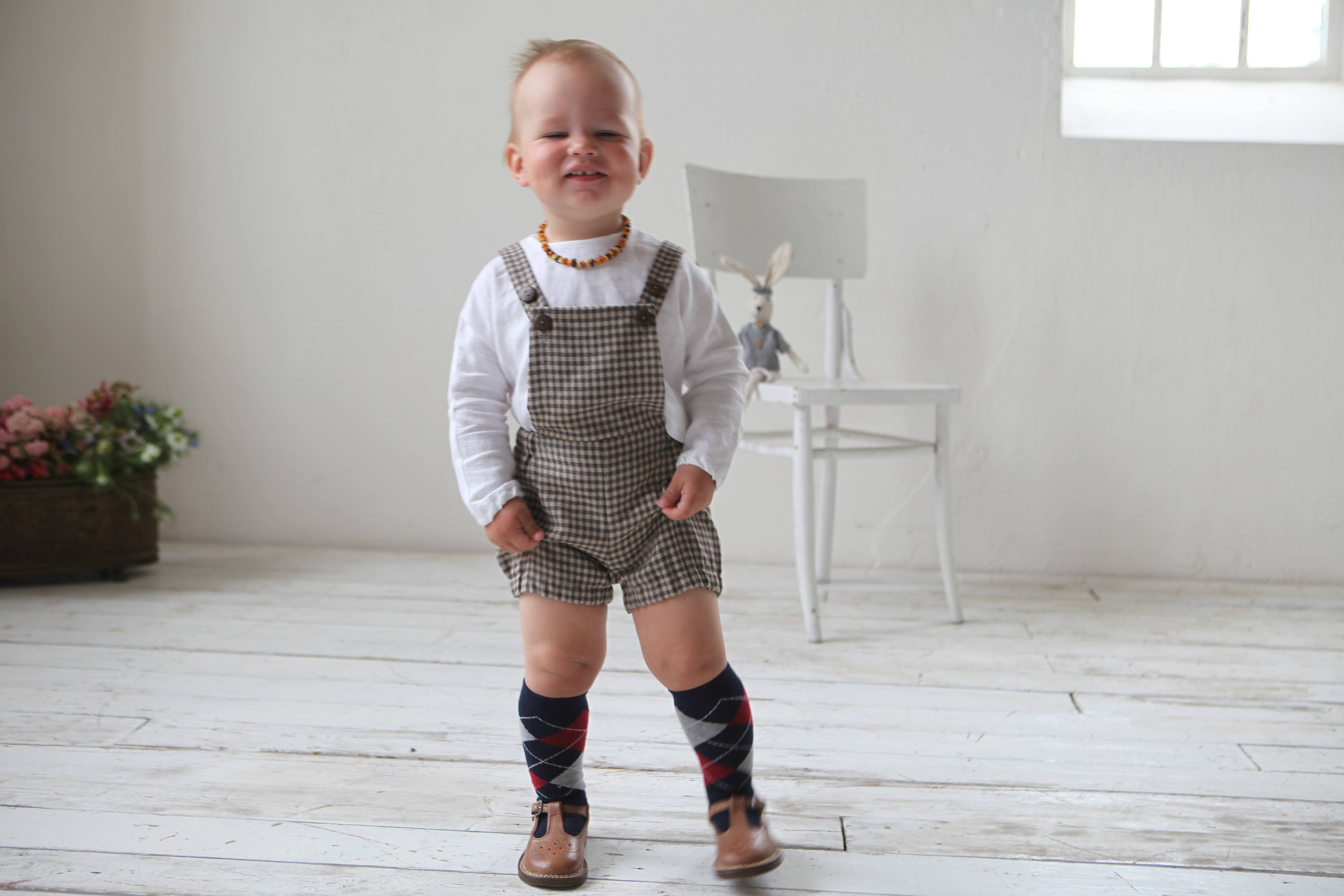 baby boy overall shorts