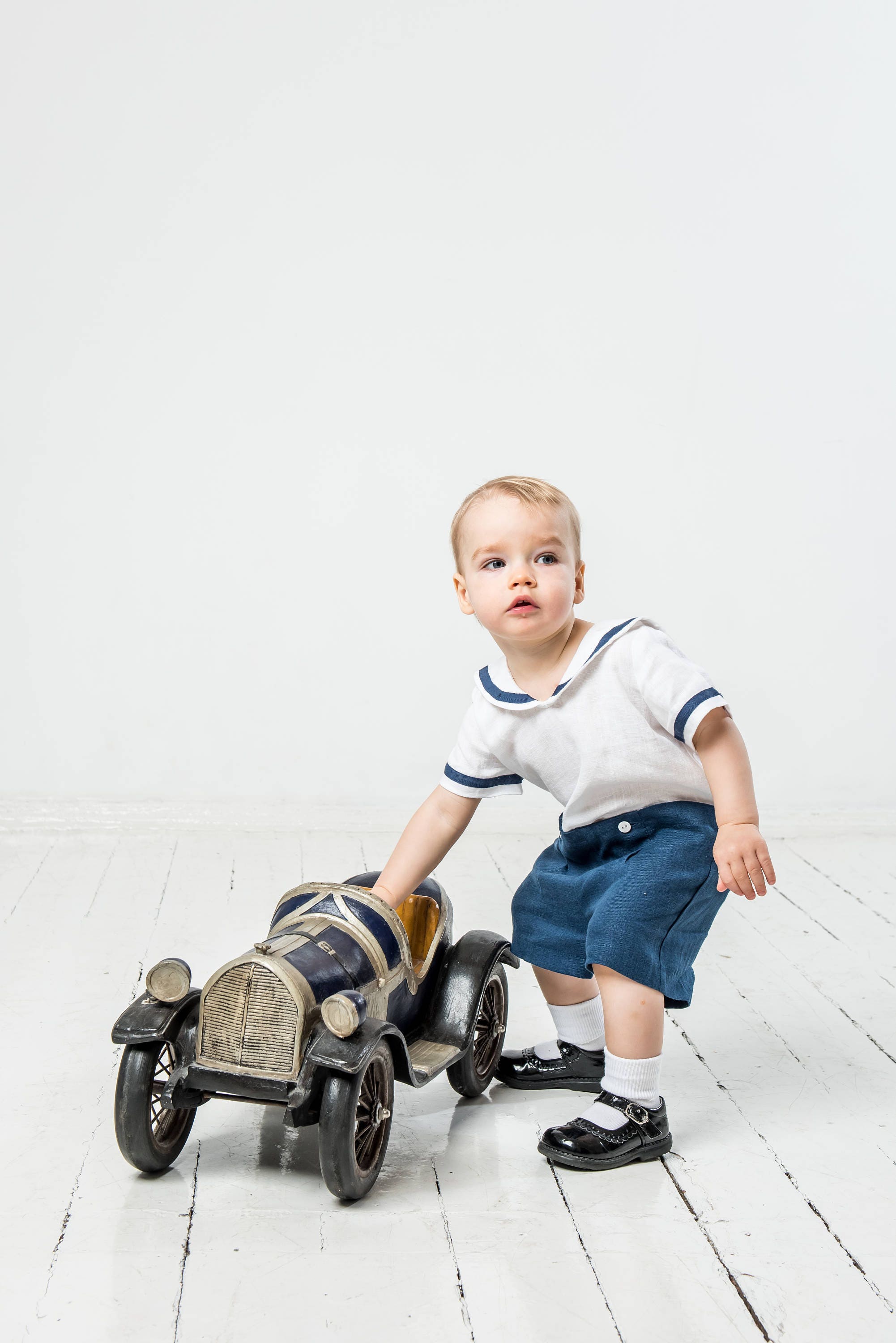 baby boy nautical outfit