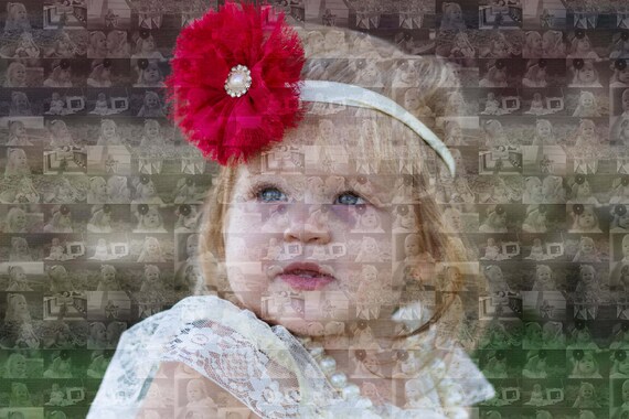 Custom photo collage mosaic Birthday Gift Birthday Collage mosaic Baby girl dedication personalized portrait Wedding collage Custom photo collage mosaic Birthday Gift Birthday Collage mosaic Baby girl dedication personalized portrait Wedding collage