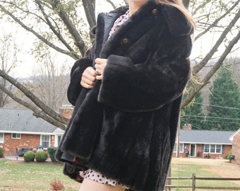 Lykafur coats Clearance