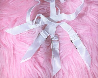 replacement garter straps