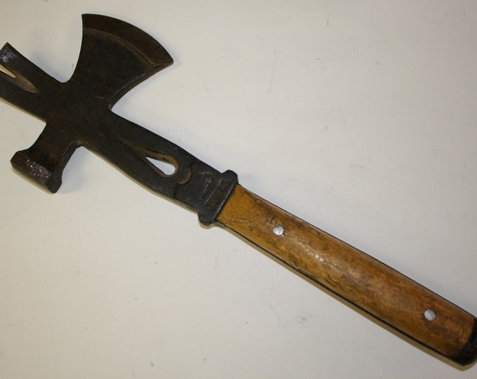 Vintage Hatchet All Purpose Carpenter's Tool Swordfish Etsy