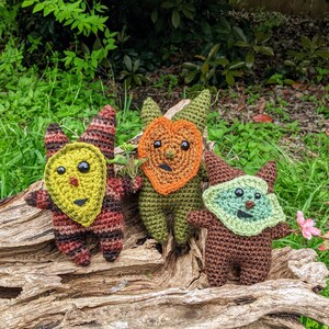 Korok - ONE Crochet Forest Spirit