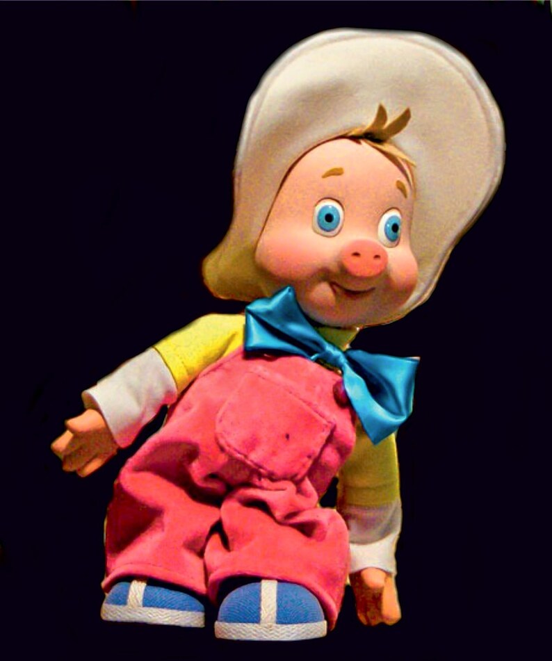 Hand Puppet. Professional Handmade Puppet Artdoll. Dolls and Etsy