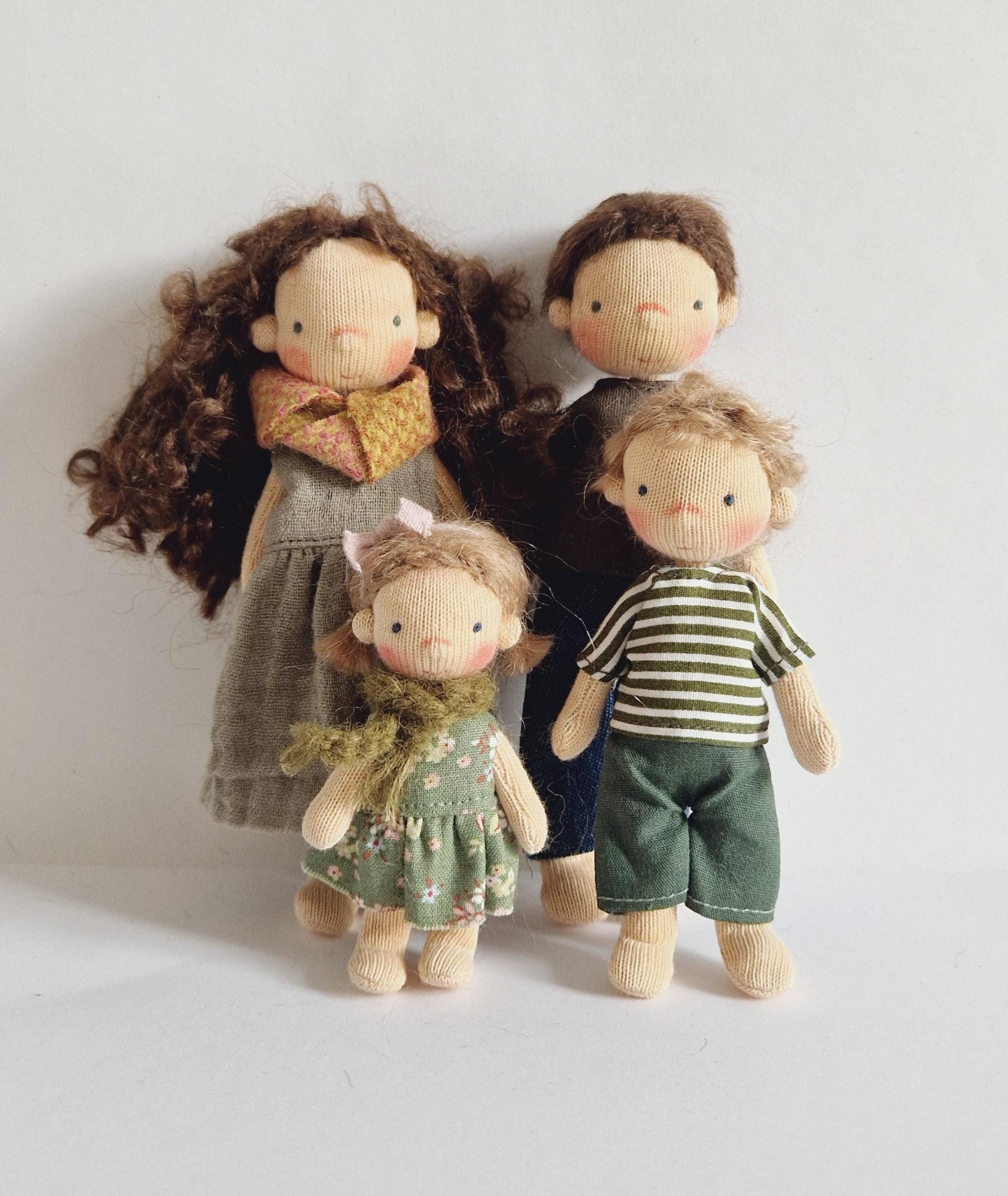 Waldorf art doll - Etsy 日本