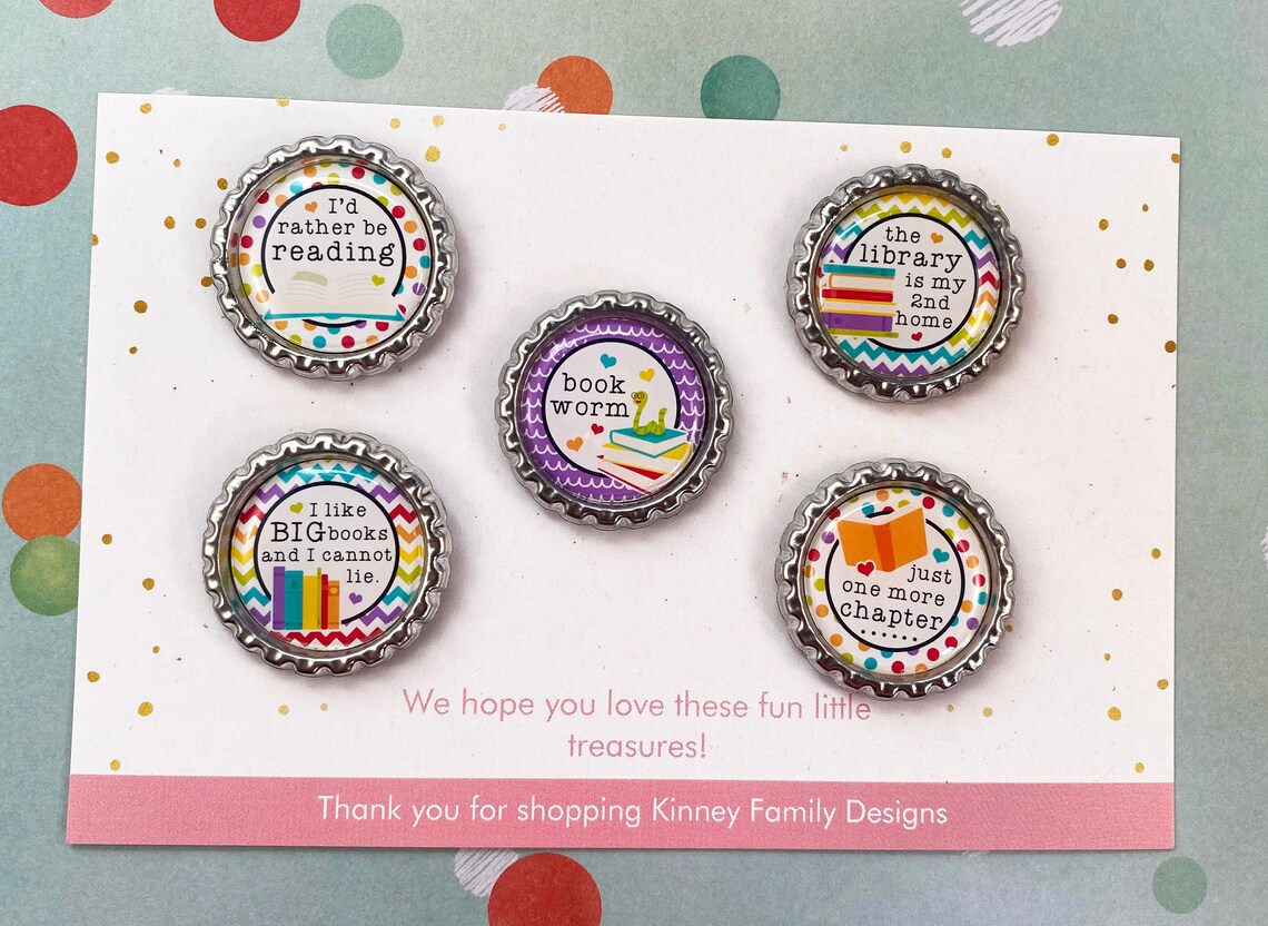 Book Lover Earth Book Worm I Like Big Etsy