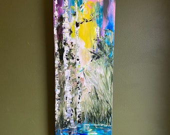 Midwest Spring 36x12