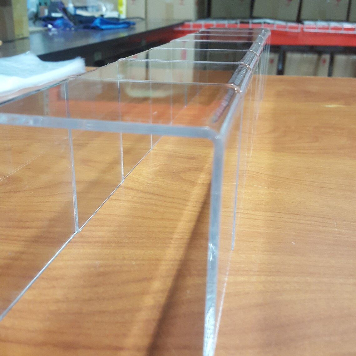 3pc Variety Sets Clear Acrylic Display Risers Retail and Etsy