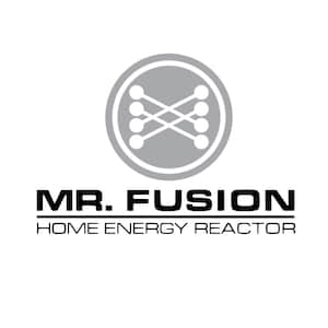 Mr Fusion Back to the future DeLorean PDF pdf png download