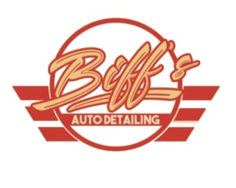 Biff Tannen Auto Detailing Zurück in die Zukunft Delorean PDF pdf png Herunterladen