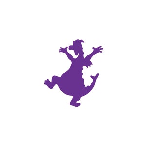 Figment car decal  figment sticker Figment  car decal Figment wall decoration one little spark decal Journey into imagination figment decal