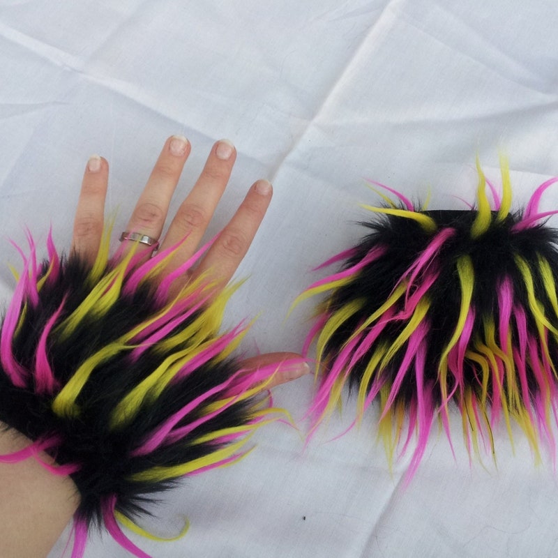 Rave Outfit Furry - Etsy