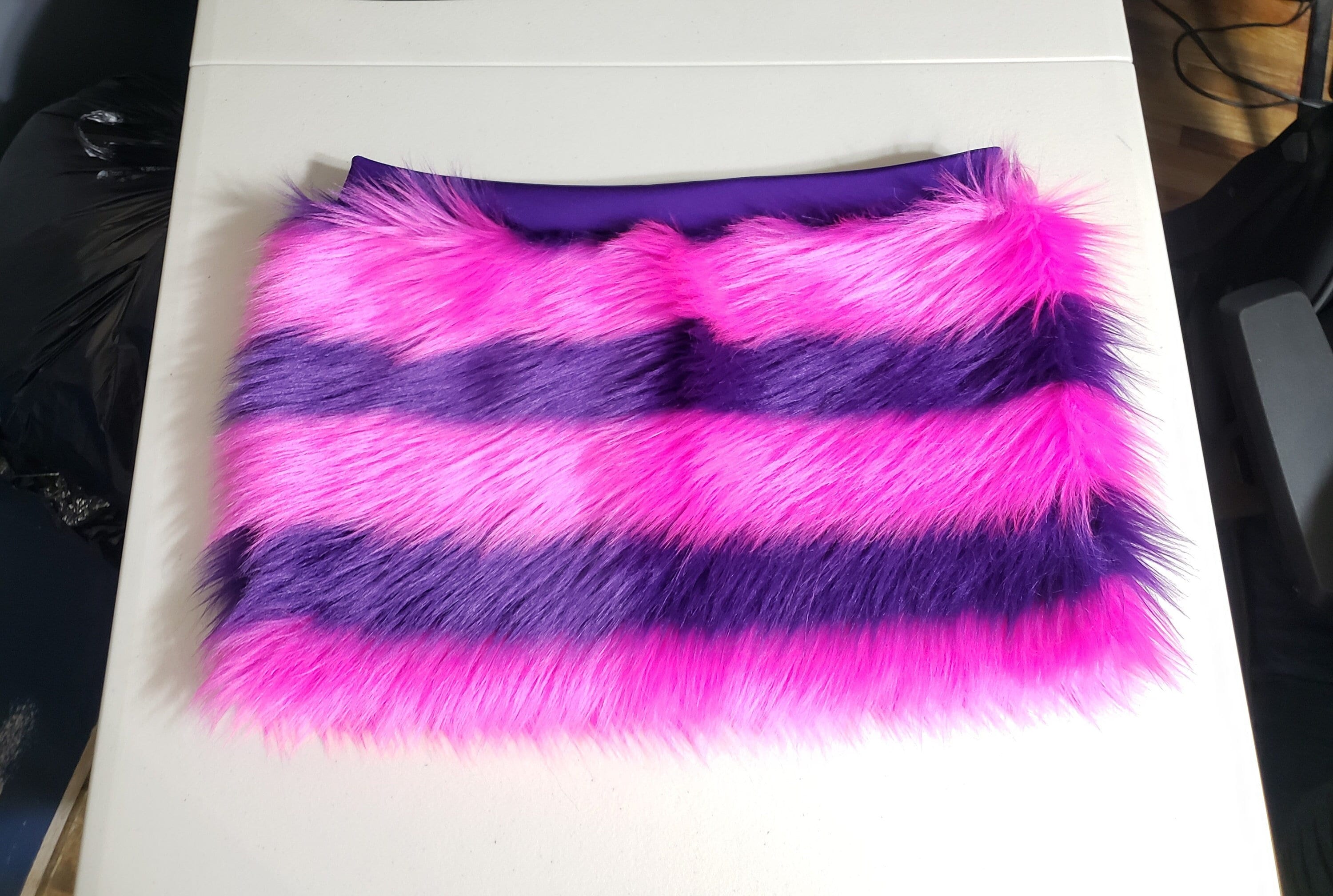 ミニスカート Alysi Textured Fluffy Mini Skirt With Fringed Hem Alysi Textured Fluffy Mini Skirt With Fringed Hem In Silver