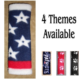 Seat Belt Cover, Seatbelt Shoulder Pads 4 Themes