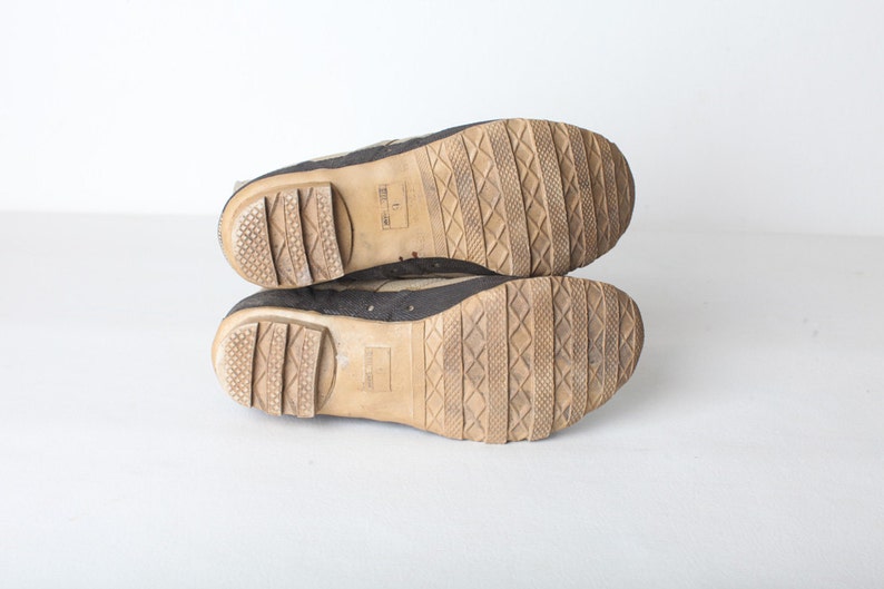 mens boots canvas