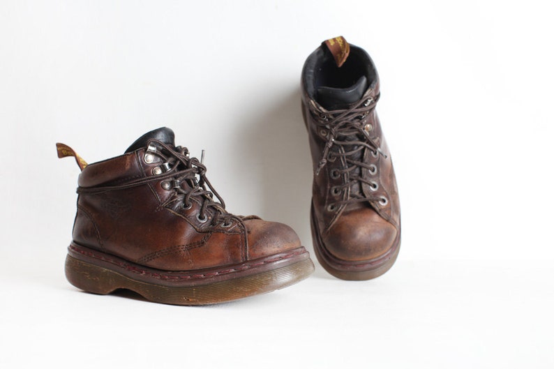 dr martin ankle boots