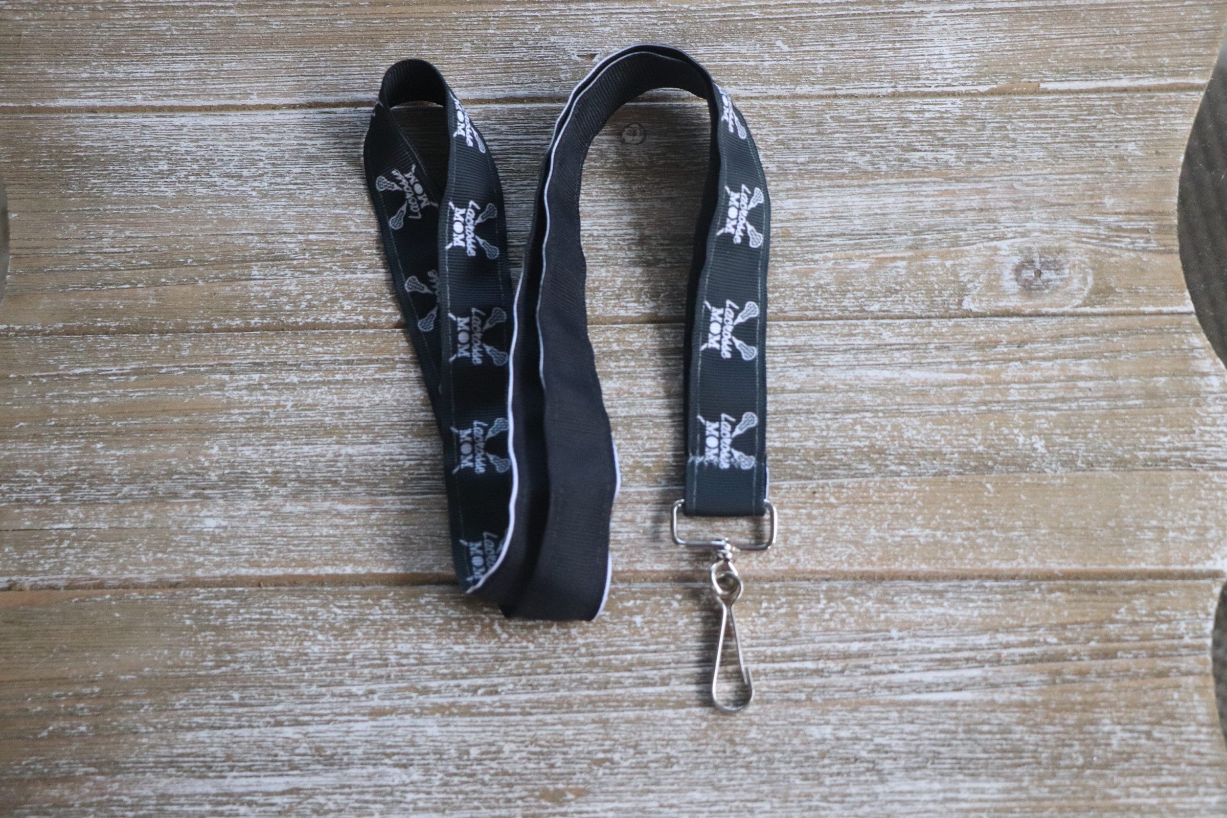 Lacrosse Mom Lanyard Lanyard for Women Gifts For Mom ID Etsy