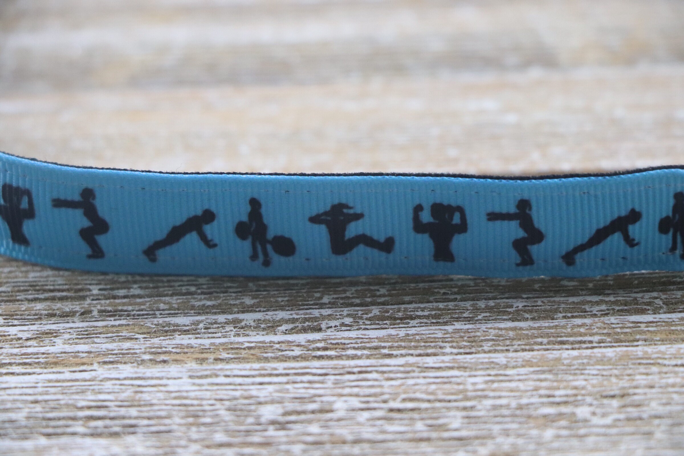 weight lifting headband
