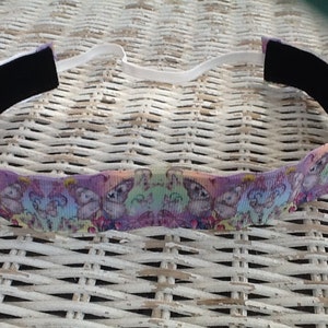 Butterfly Headband - Headbands for Women - Headbands for Girls - Non Slip Headband - Gift for Girls - Adjustable Headband - Hair Bands