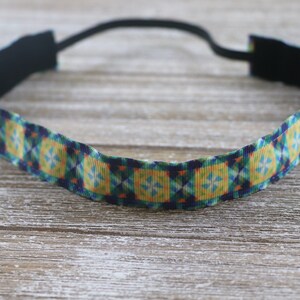 No Slip Running Headband, Sports Headband, Headband for Women, Headband for Girls, Gifts for Athletes, Gifts for Women, Hair Bands for Girls