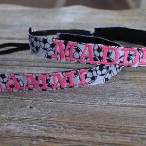 Lacrosse Stirnbänder, Sport Stirnband, Samt Haarband, Geschenk für