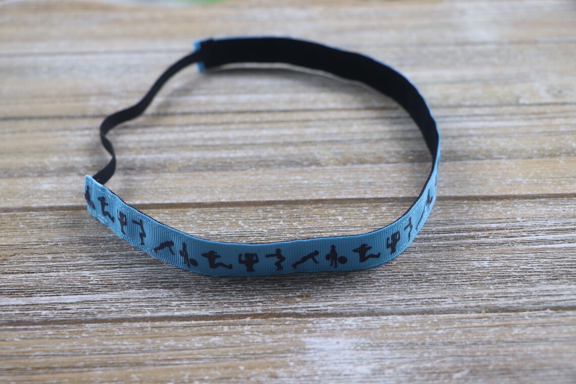 weight lifting headband