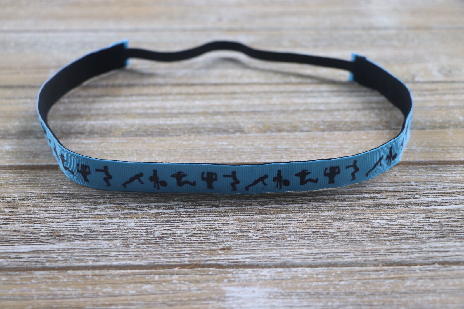weight lifting headband