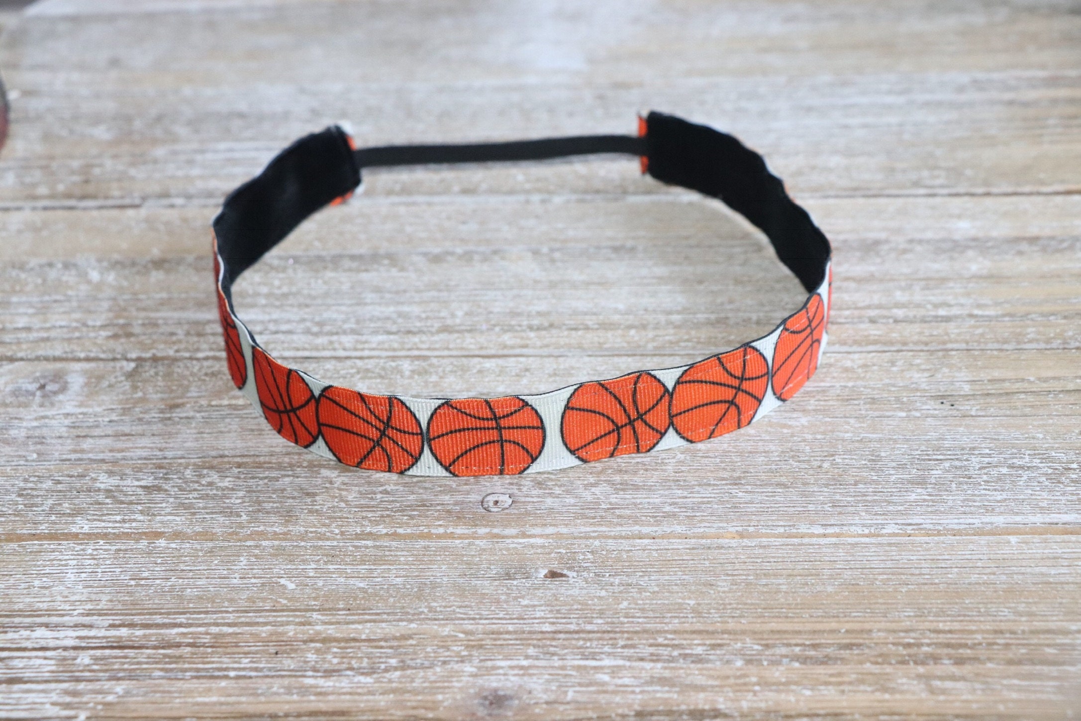 Basketball Athletic Headband Sports Headband Headband for Etsy