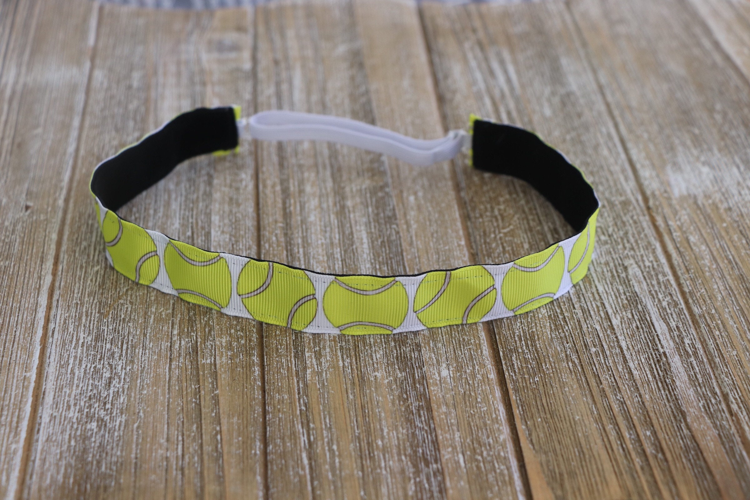 Tennis Ball Headband Headbands for Women Headbands for Etsy
