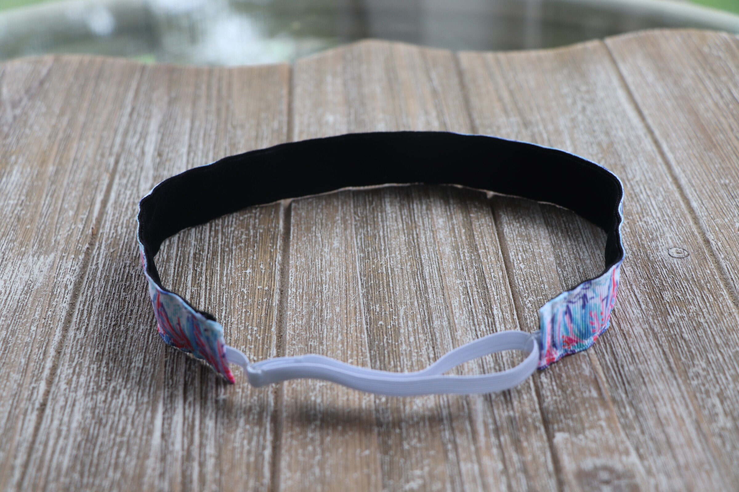 Nautical Sail Boat Headband Girls Running Headband Sports Etsy