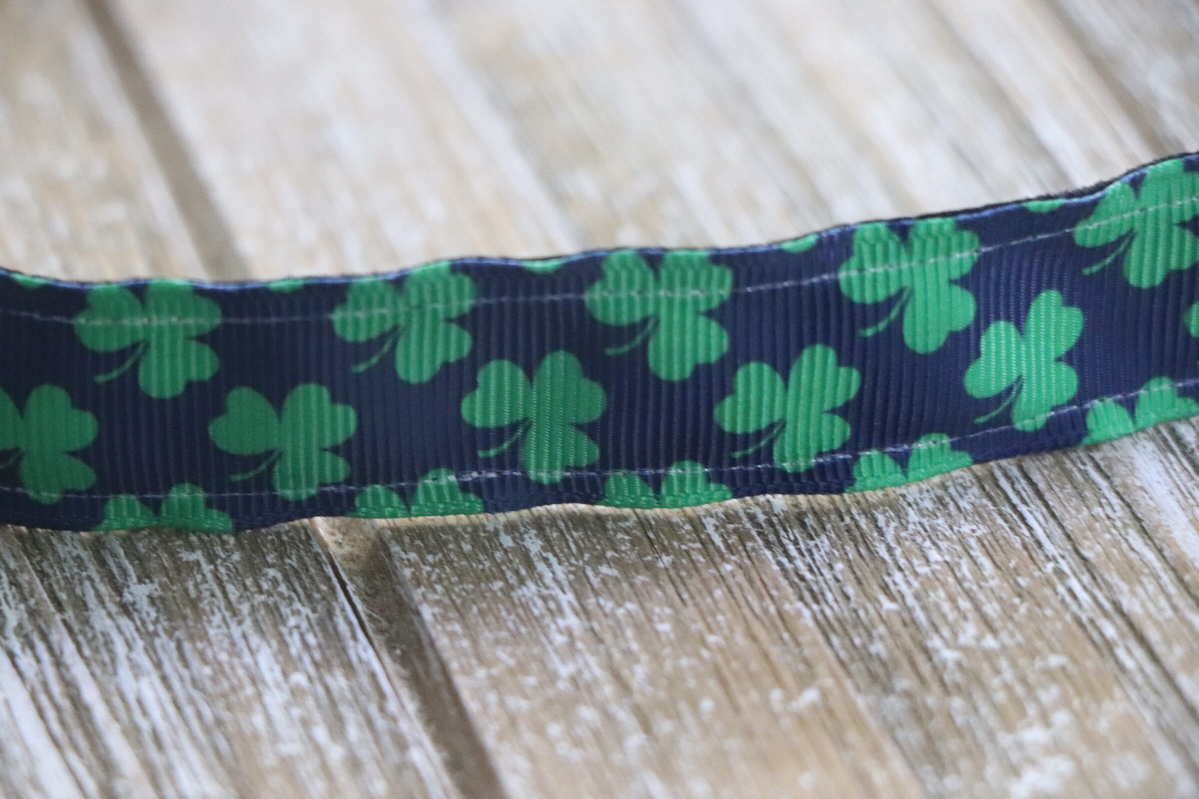 St. Patrick’s Day Stirnbänder – 4er-Set Mit Kleeblatt-Motiven