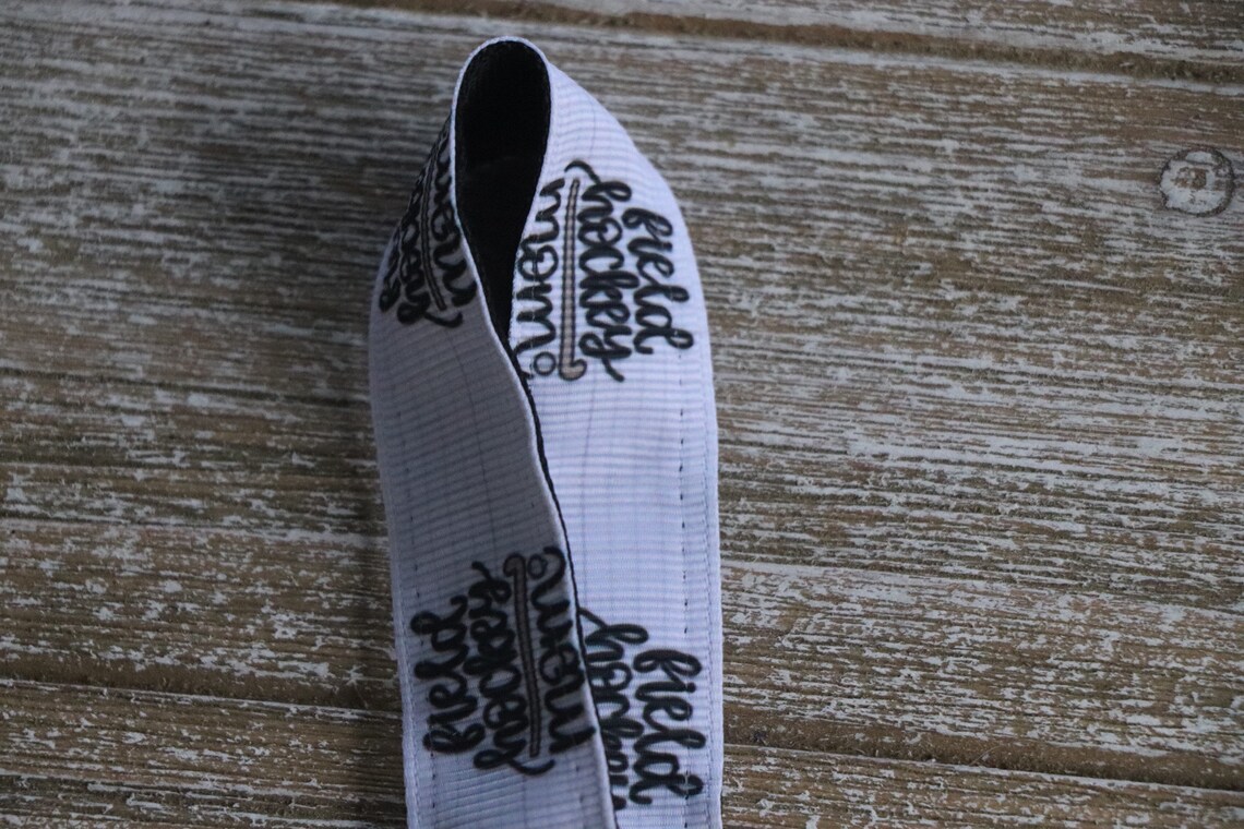 Field Hockey Mom Lanyard Lanyard for Women ID Badge Etsy