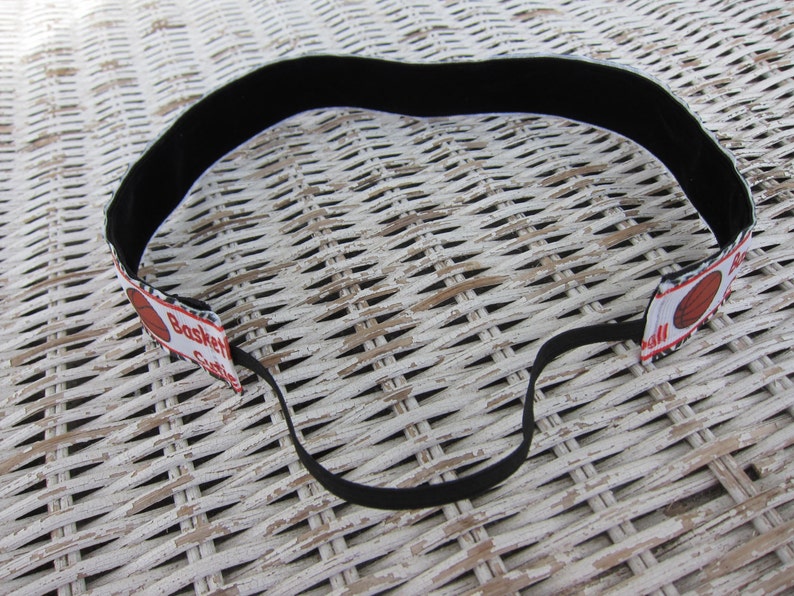 Basketball Headband Headband for Girls Sports Headband Etsy