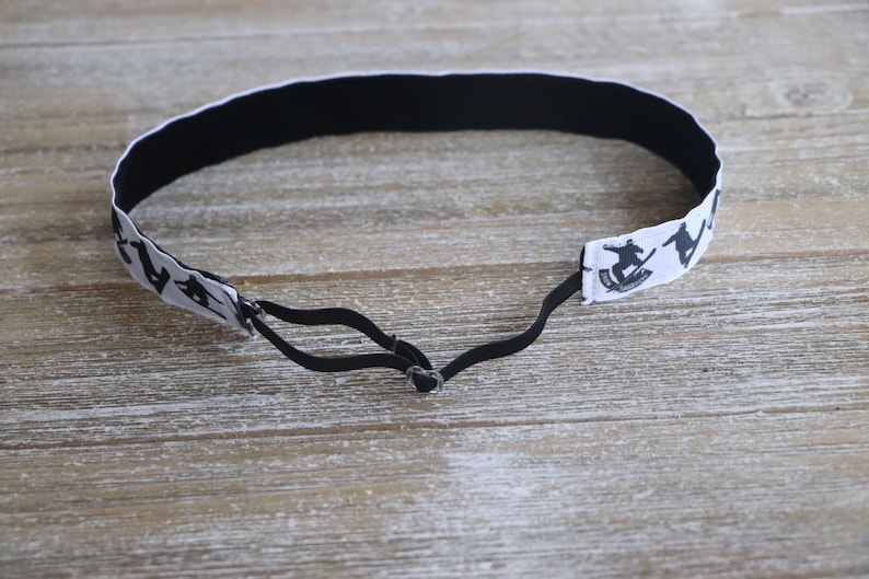 Snowboarding Headband Headband for Women Adjustable Etsy