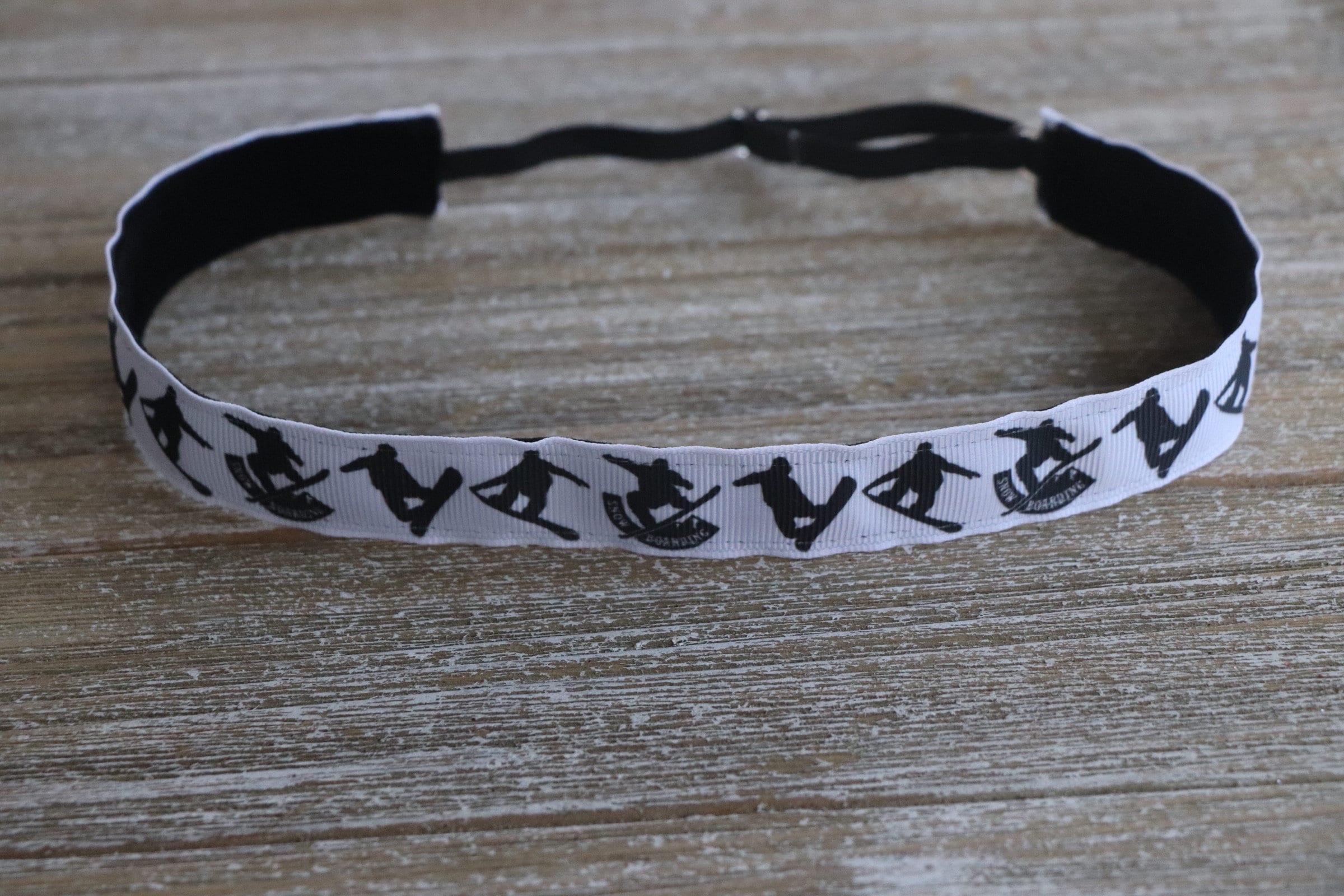 snowboard headband