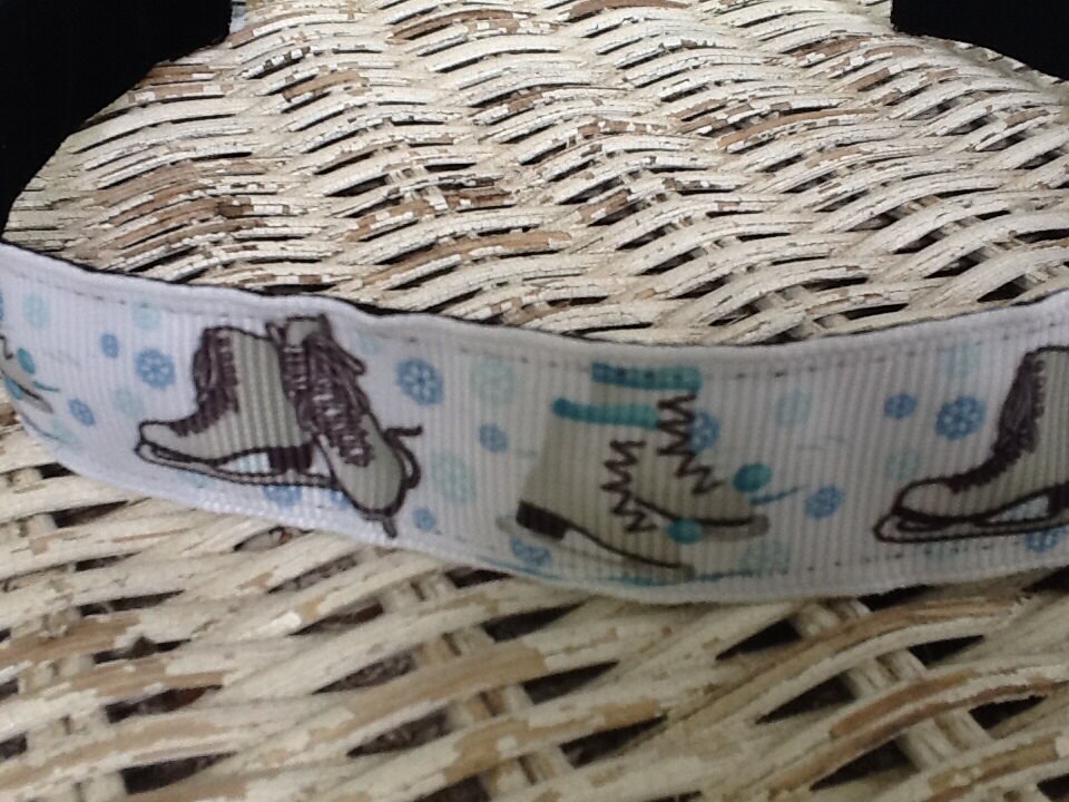 Ice Skating Headband Girls Hair Accessory Velvet Hair Etsy