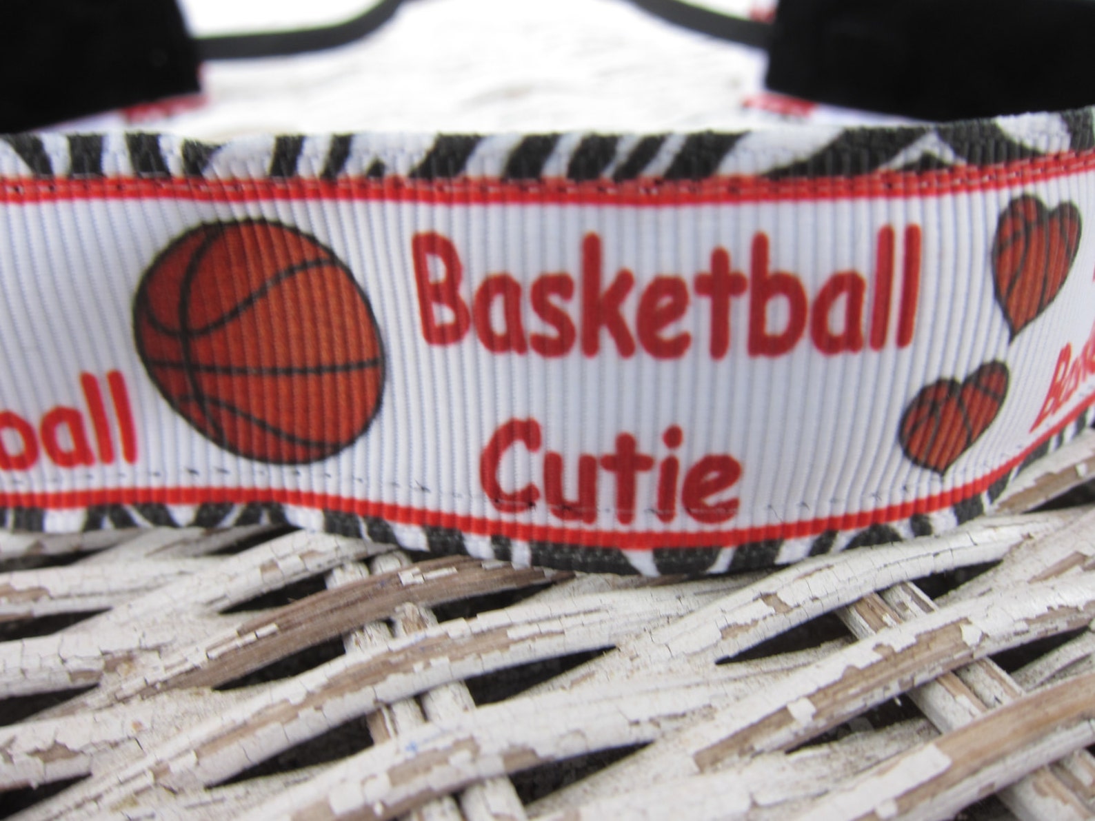 Basketball Headband Headband for Girls Sports Headband Etsy