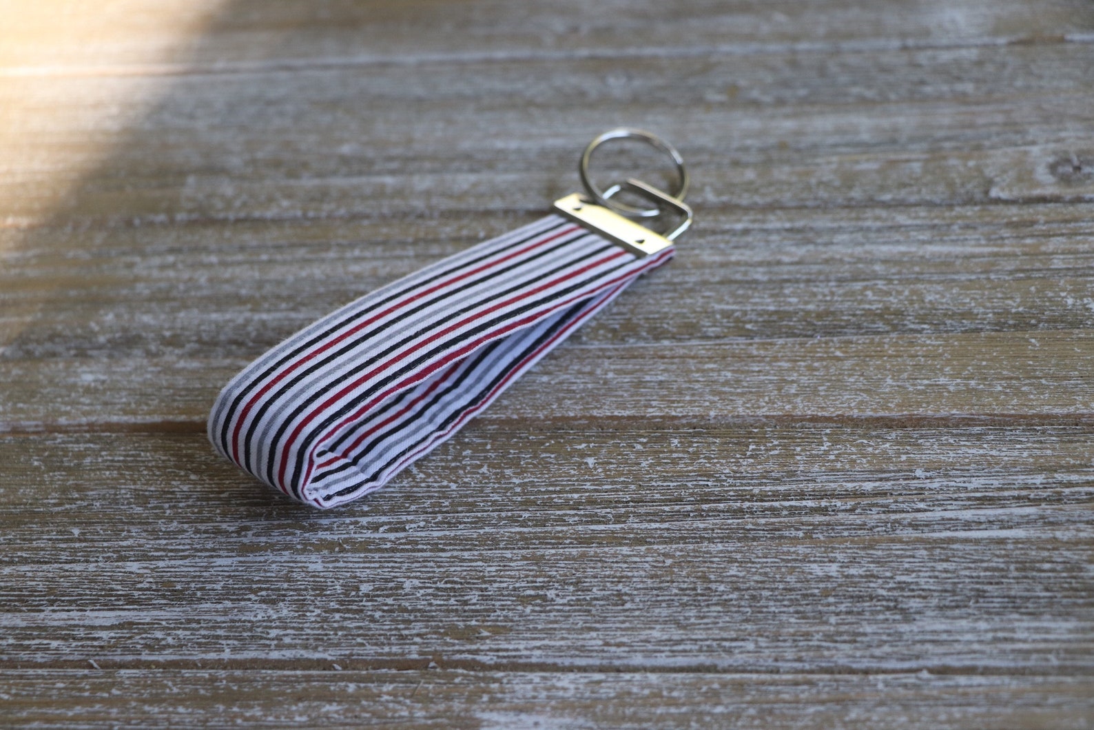 Preppy Striped Keychain Keychains for Women Gifts for Etsy