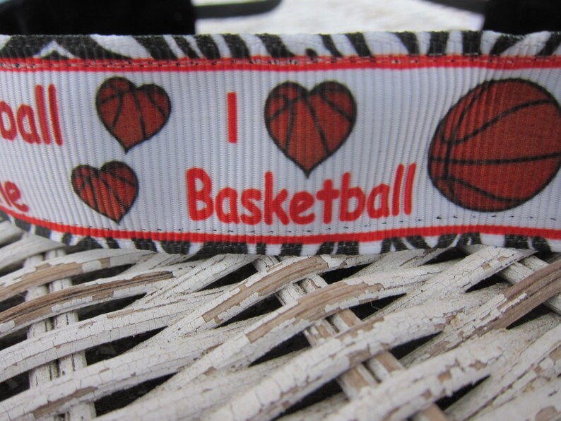 Basketball Headband Headband for Girls Sports Headband Etsy